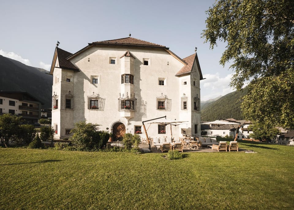 Ansitz Heufler by Norbert Niederkofler Hotel in Trentino-South Tyrol