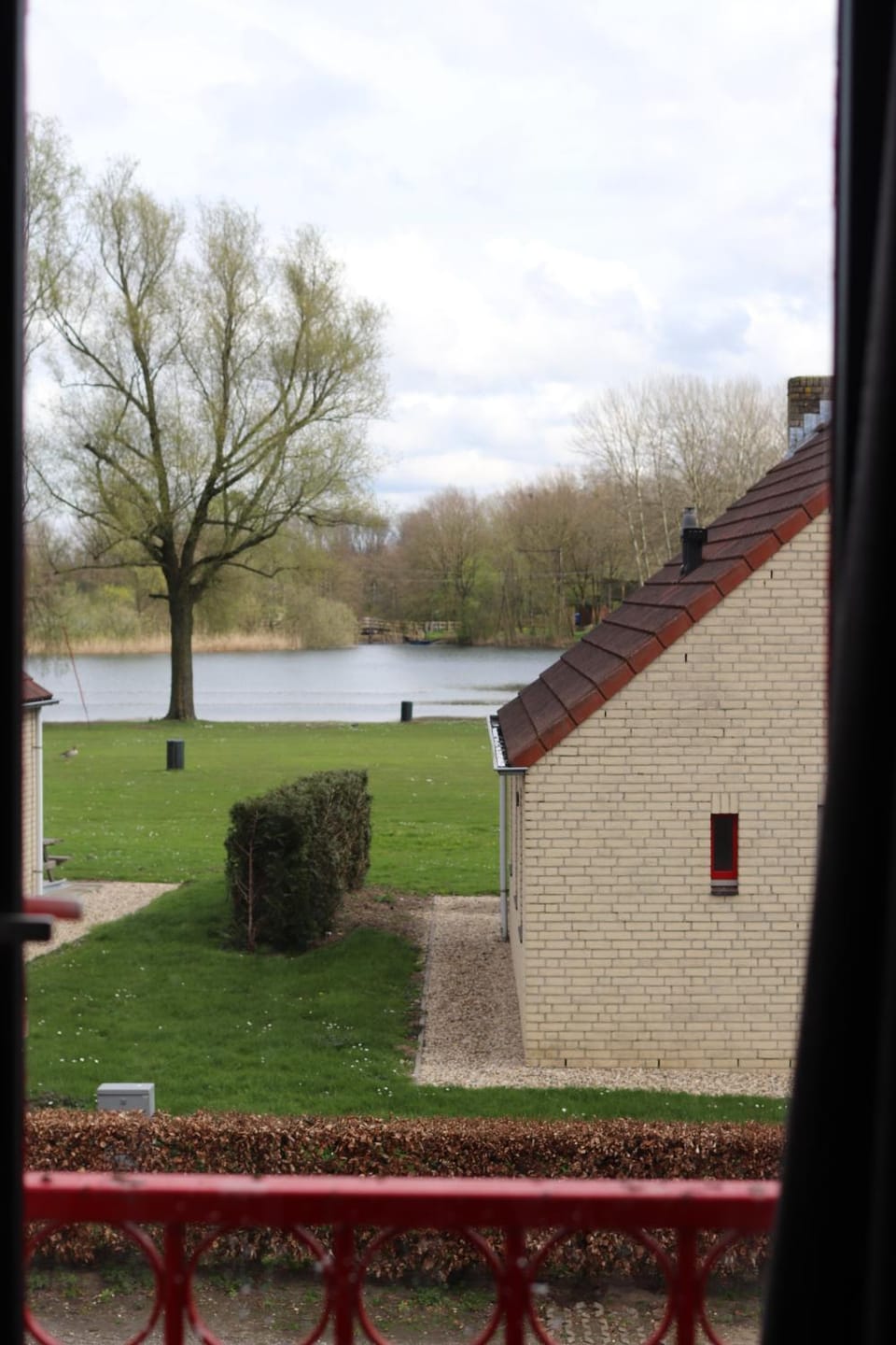 Garden, View (from property/room), Lake view, Lake view