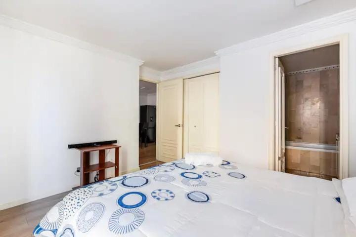 41 La Carolina República del Salvador Quito Apartment in Quito