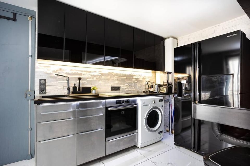 Modern Loft in Paris Center! Apartment in Paris