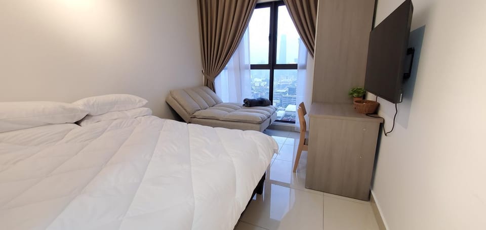 Trion KL Apartment in Federal Territory of Kuala Lumpur