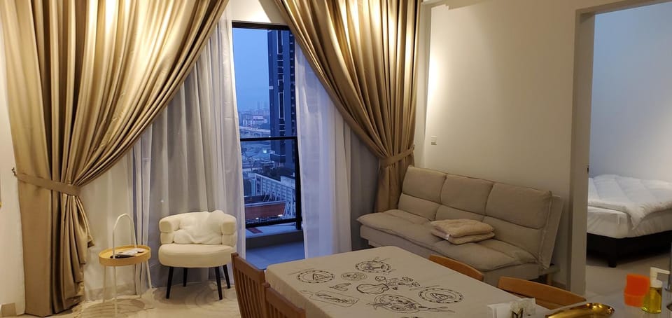 Trion KL Apartment in Federal Territory of Kuala Lumpur