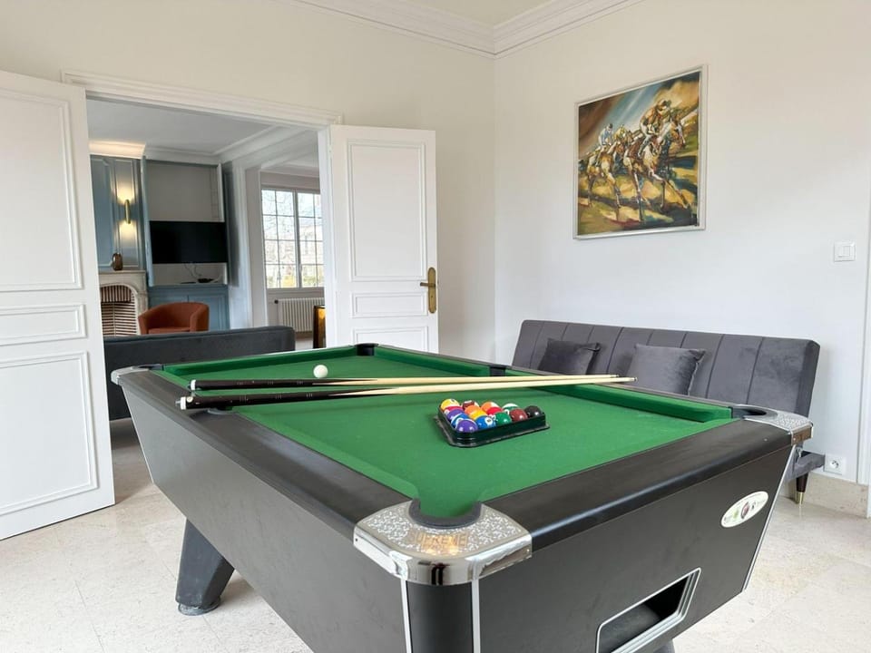 Billiard, Billiard, Game Room
