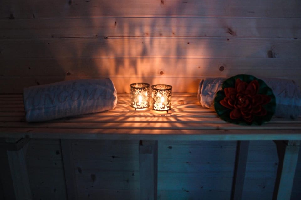 Sauna, Spa and wellness centre/facilities