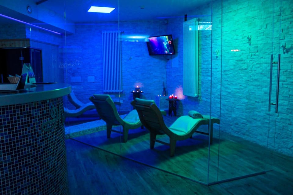 Spa and wellness centre/facilities