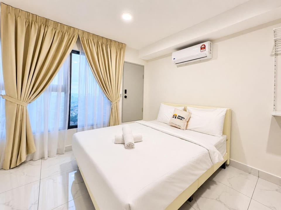 Arte Cheras by Sleepy Bear Apartment in Federal Territory of Kuala Lumpur