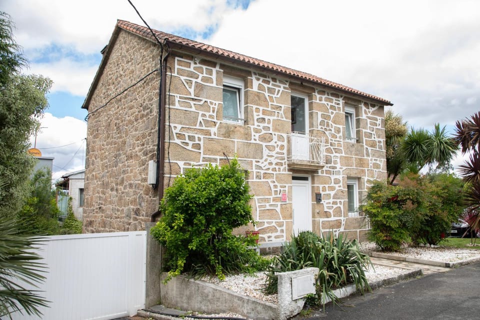 Casa San Martiño - Teo House in Galicia
