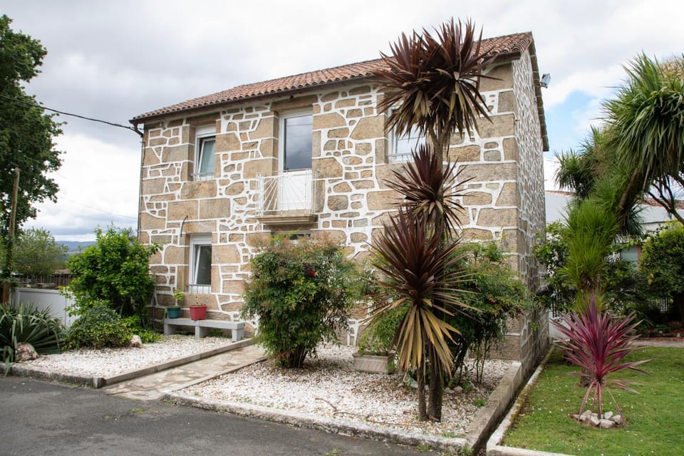 Casa San Martiño - Teo House in Galicia