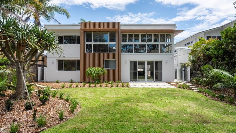 Coastal Escape House in Vincentia