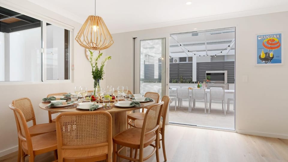 Coastal Escape House in Vincentia
