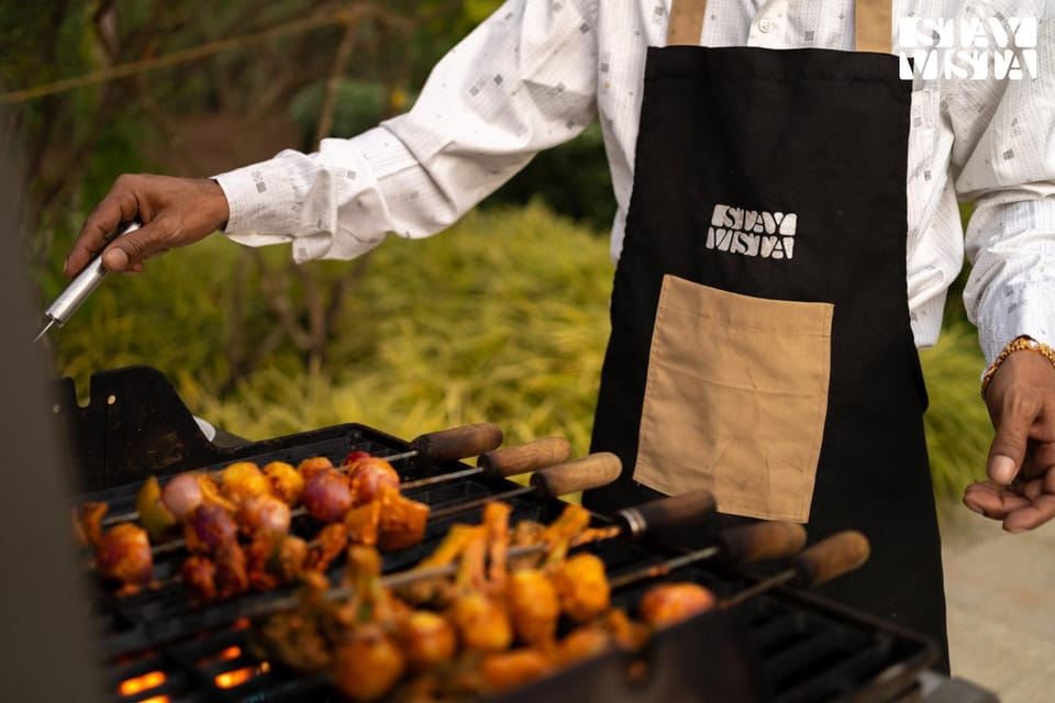 BBQ facilities, BBQ facilities