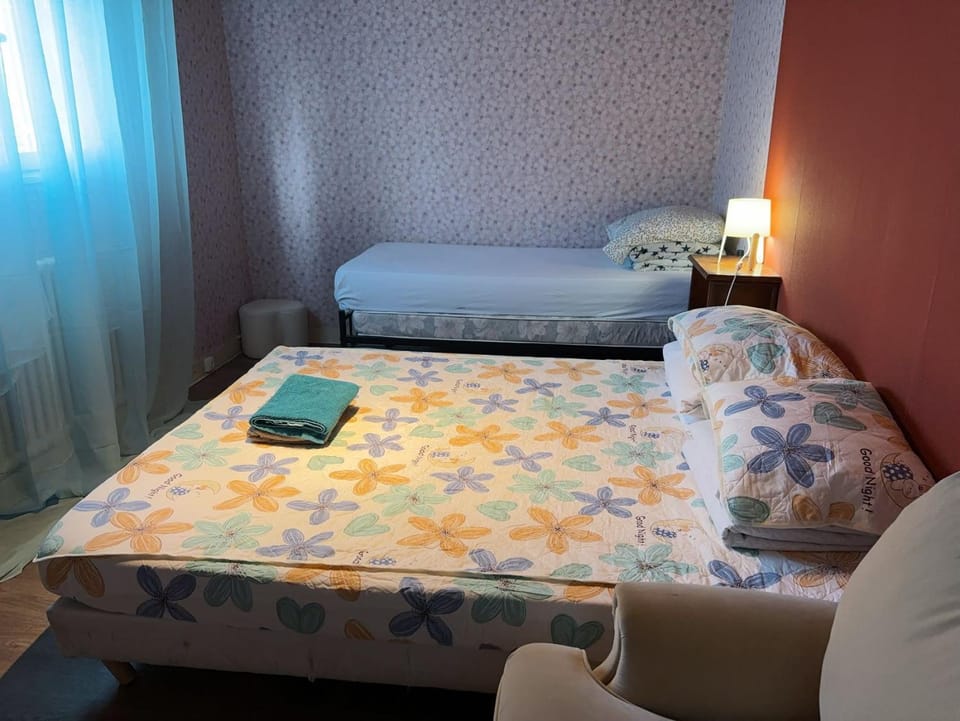 住在巴黎 Vacation rental in Île-de-France