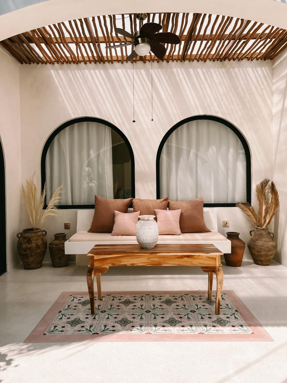 Balcony/Terrace, Seating area