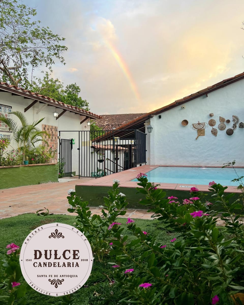 Casa hotel Dulce Candelaria Hotel in Santa Fe de Antioquia