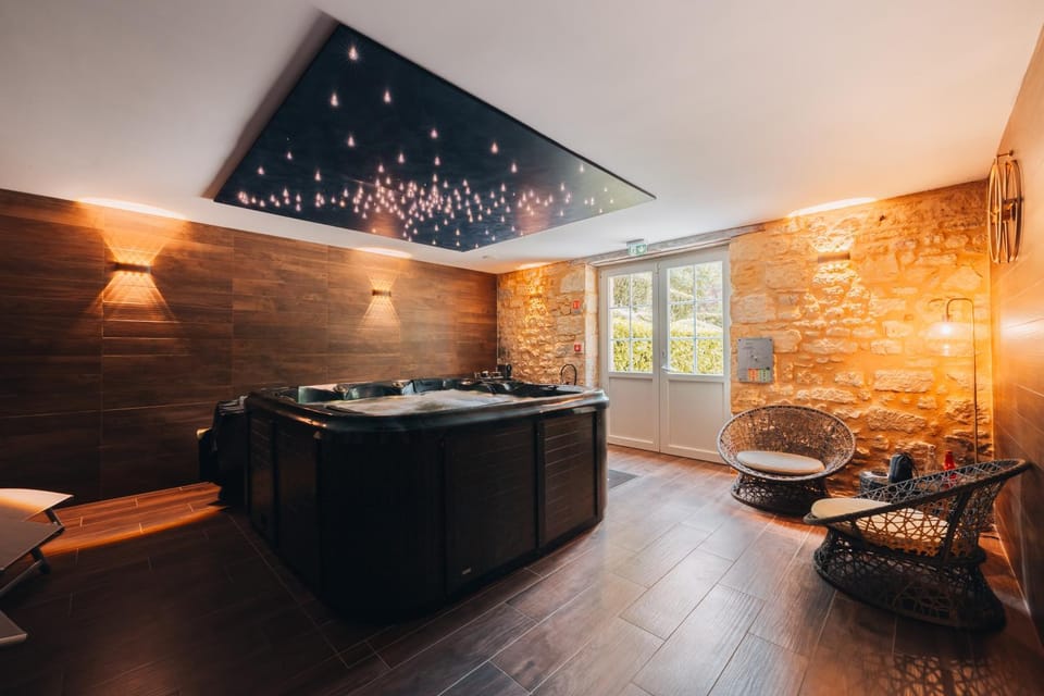 Spa and wellness centre/facilities