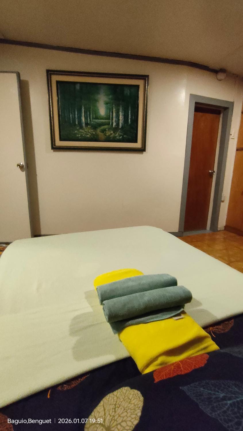 Kochimoto Homestay Vacation rental in Baguio