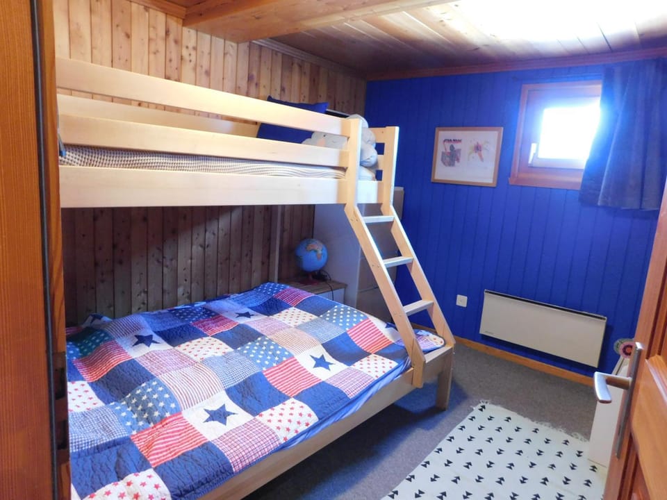 Chalet Bortergade Apartment in Canton of Valais