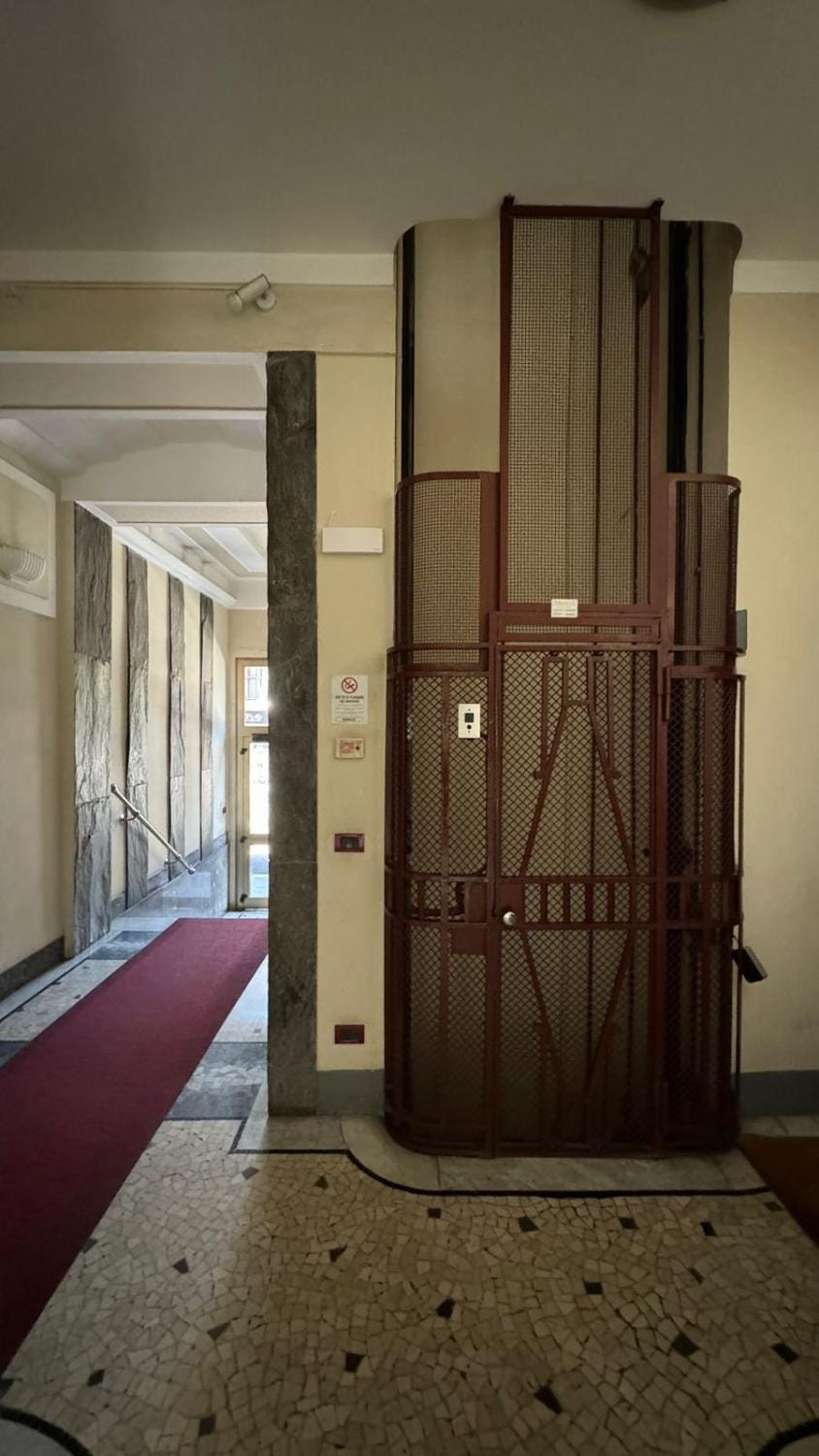 Niccolo's house Apartment in Milan