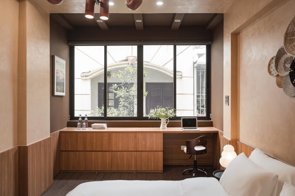 Ukiyo 3 bedrooms house 5' walk to Hanoi Flag Tower Apartment in Hanoi