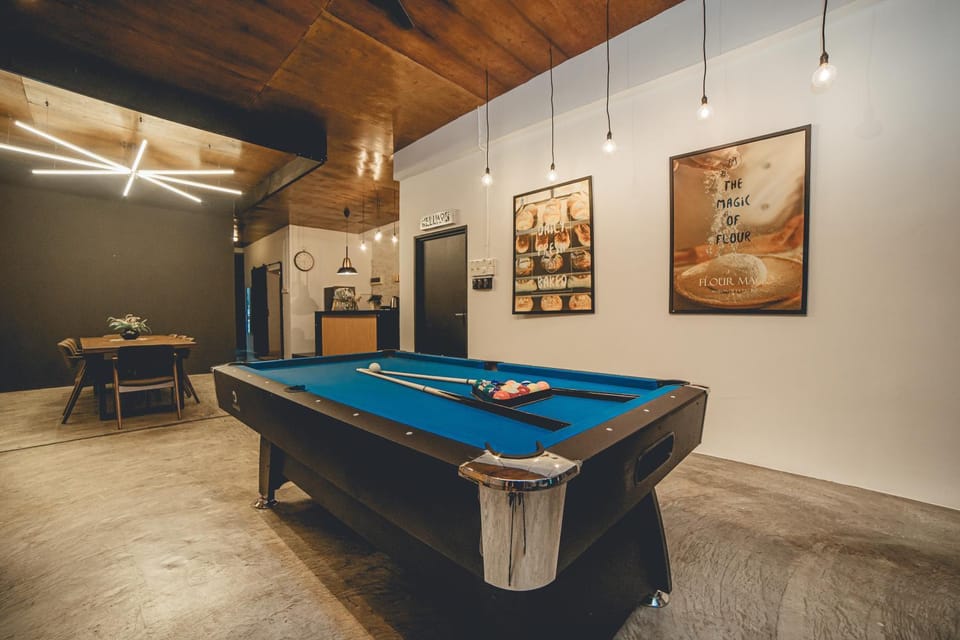 Billiard, Billiard
