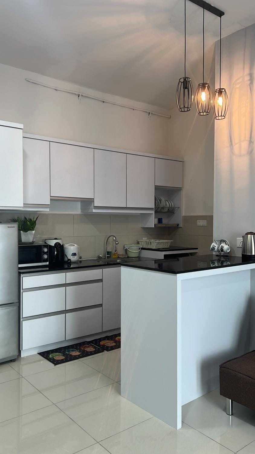Kitchen or kitchenette, dishwasher, minibar, pet friendly, stove