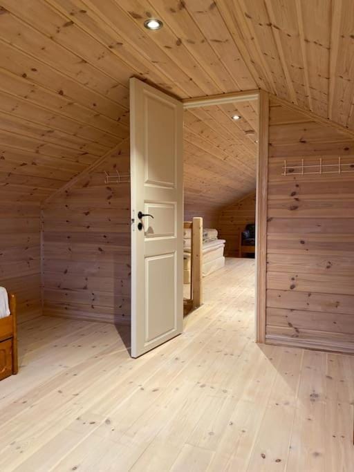 Hytte i landlige omgivelser på Hadeland House in Viken, Norway