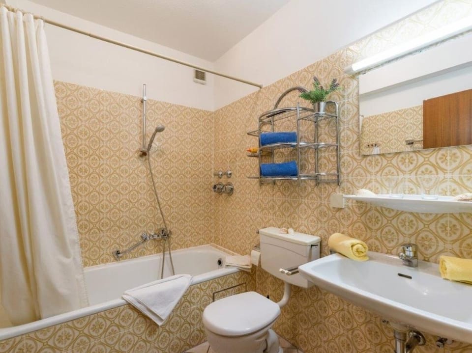 Chiemgau-Comfort B2 Ferienwohnanlage Oberaudorf mit Sauna Apartment in Bavaria