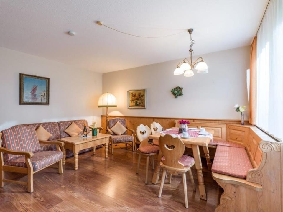 Chiemgau-Comfort B2 Ferienwohnanlage Oberaudorf mit Sauna Apartment in Bavaria