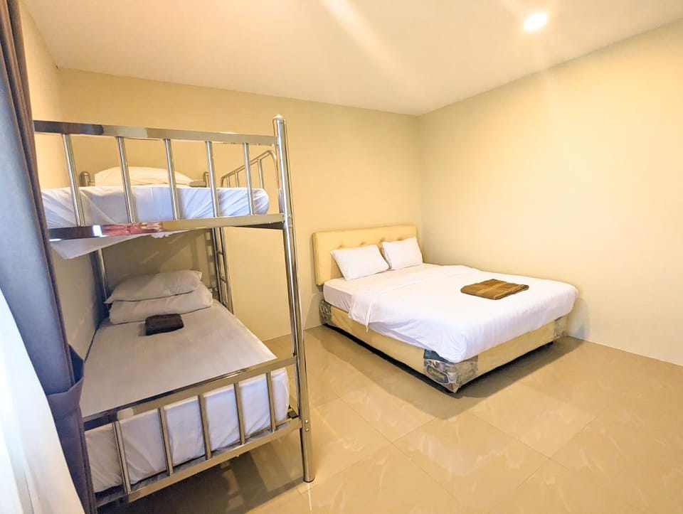 Bed, Bedroom, bunk bed
