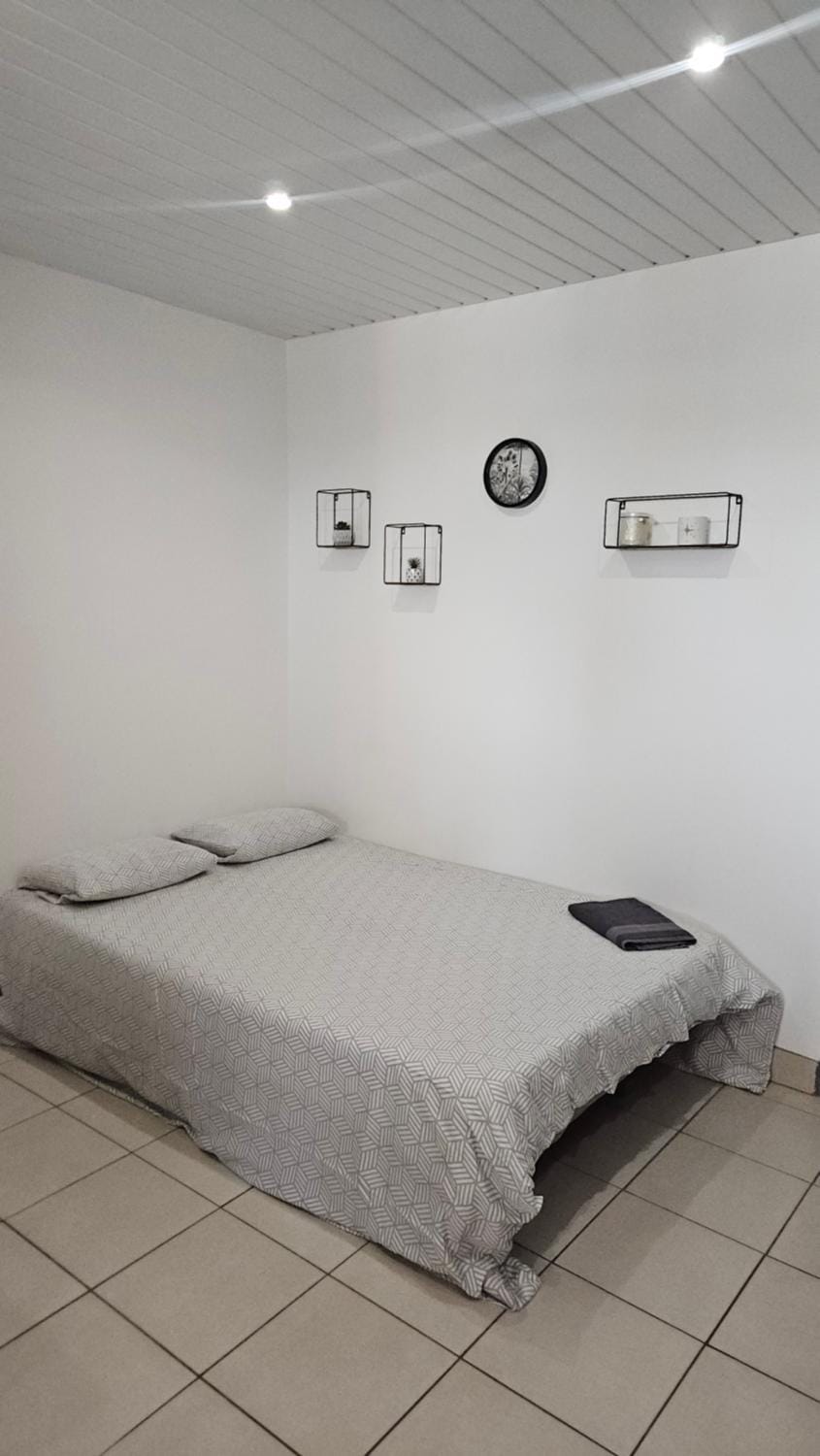 Bed