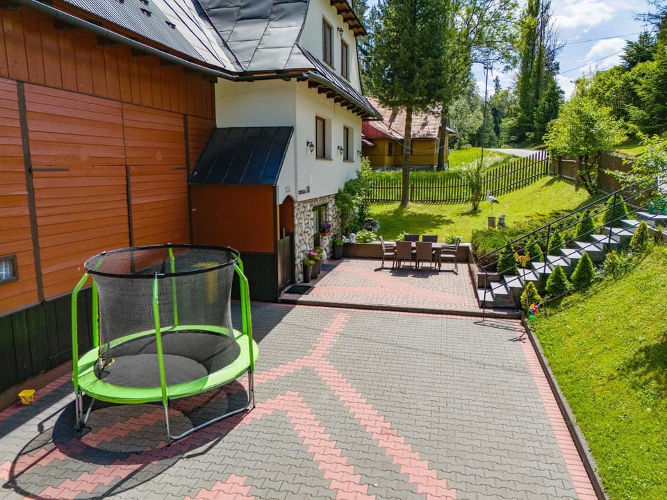 Apartament u Wróbla Apartment in Lesser Poland Voivodeship