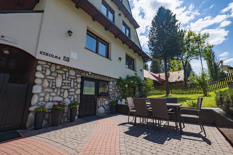 Apartament u Wróbla Apartment in Lesser Poland Voivodeship