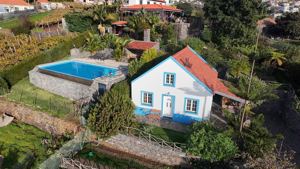 Lucky Lemons - Boutique Houses Madeira - 2 House in Madeira District