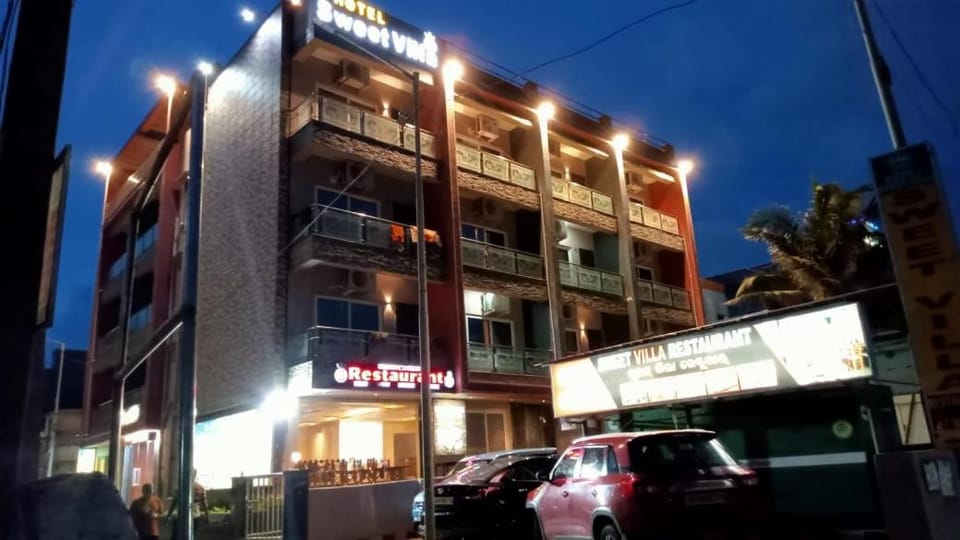 Hotel Sweet Villa Puri Hotel in Puri