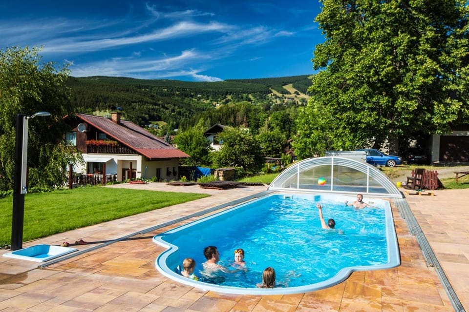 Garden, Balcony/Terrace, Beach, Swimming pool