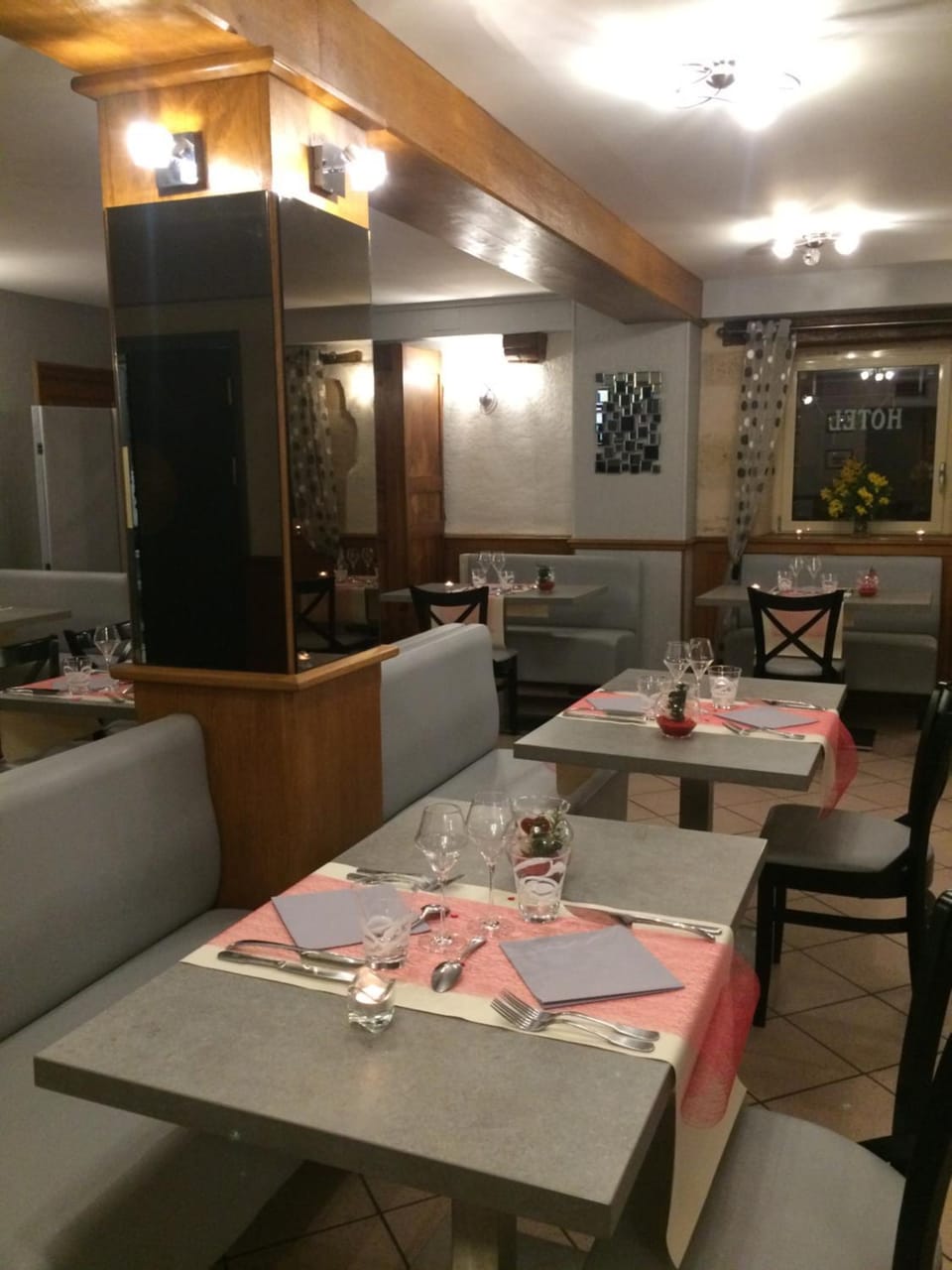 Restaurant/places to eat