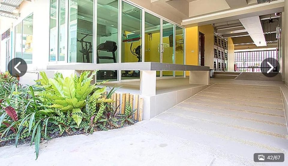 Fitness centre/facilities