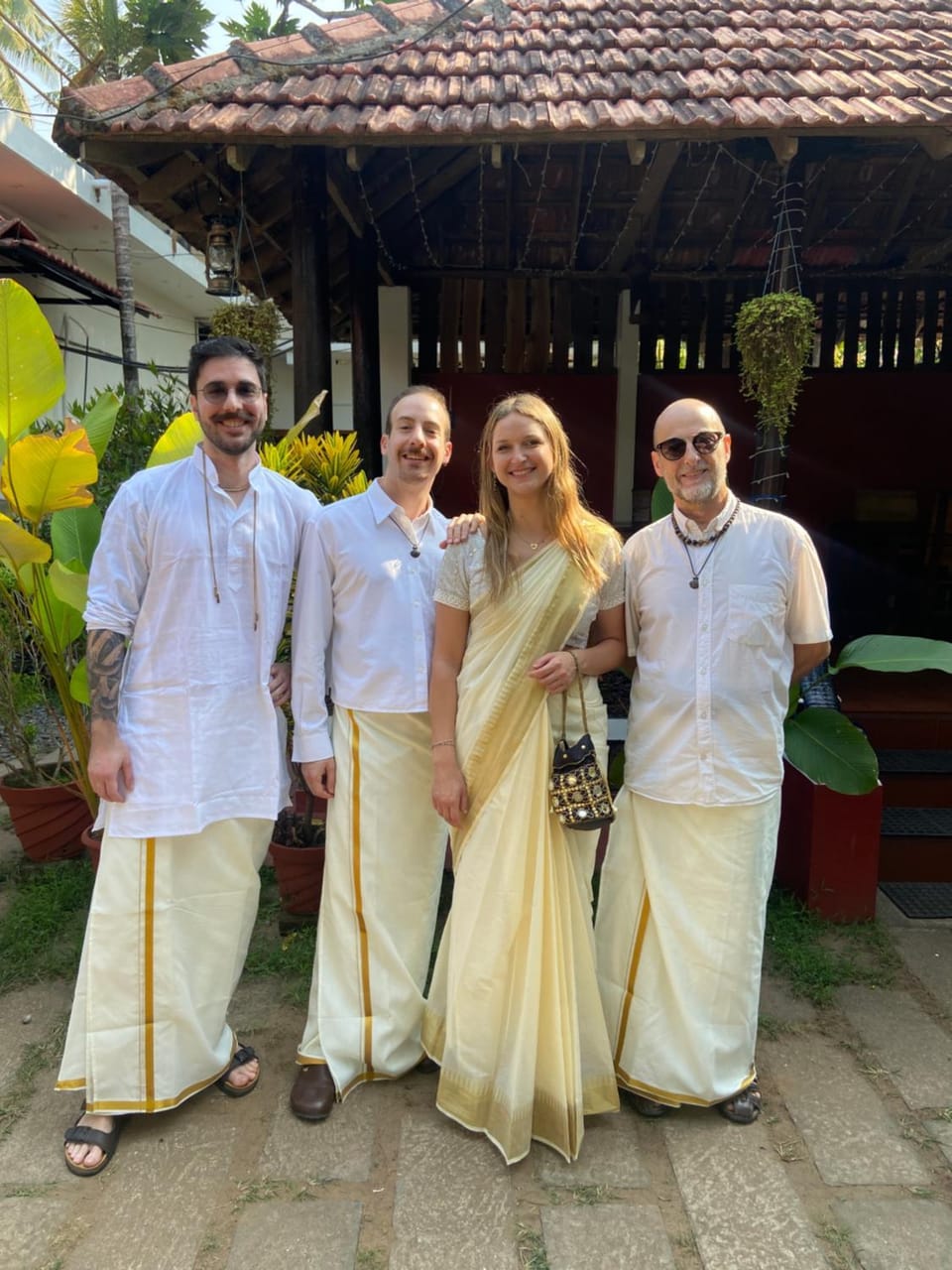 Dove cottage Bed and Breakfast in Vypin