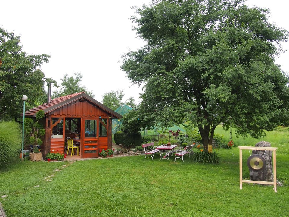 BBQ facilities, Garden, Evening entertainment