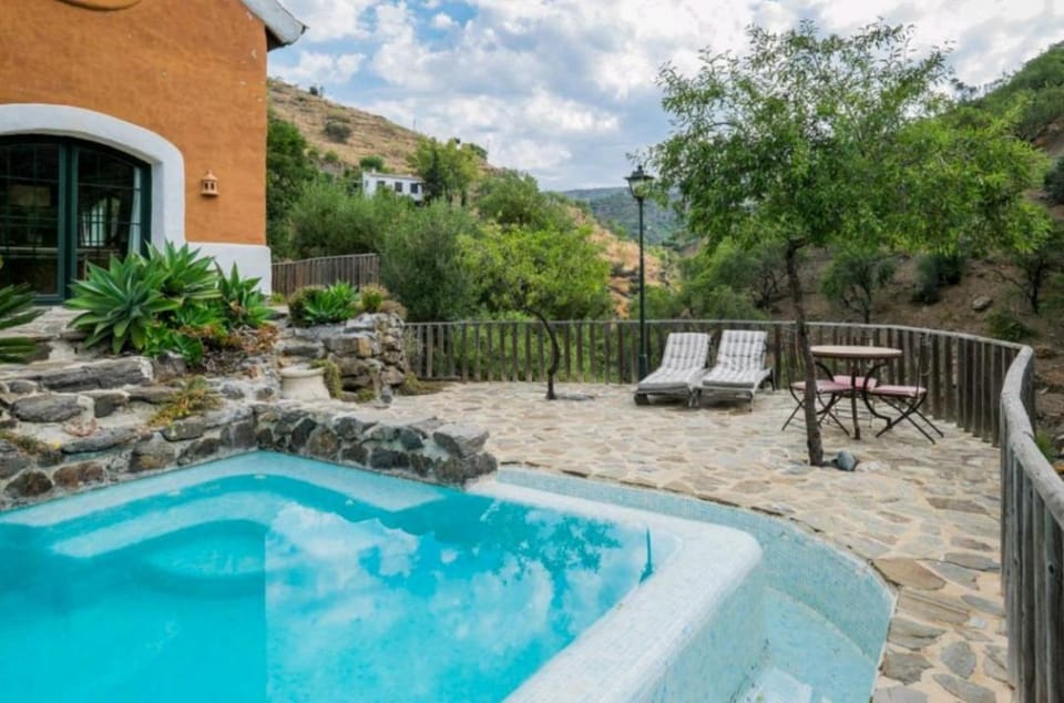 Casa Hidalgo House in Axarquía