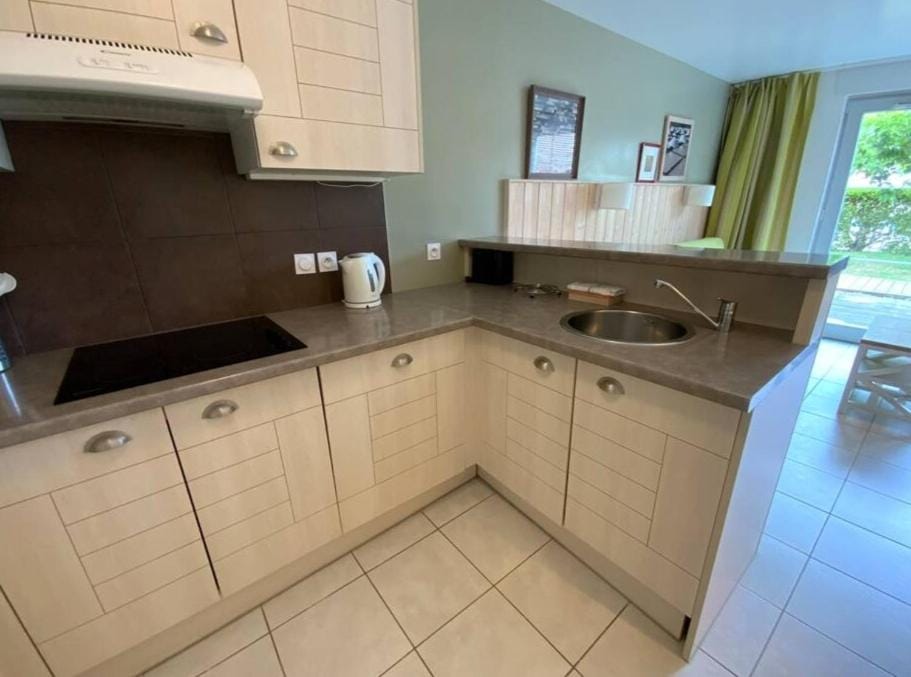 Maison 6 personnes avec 2 chambres, piscines et sauna House in Pornichet