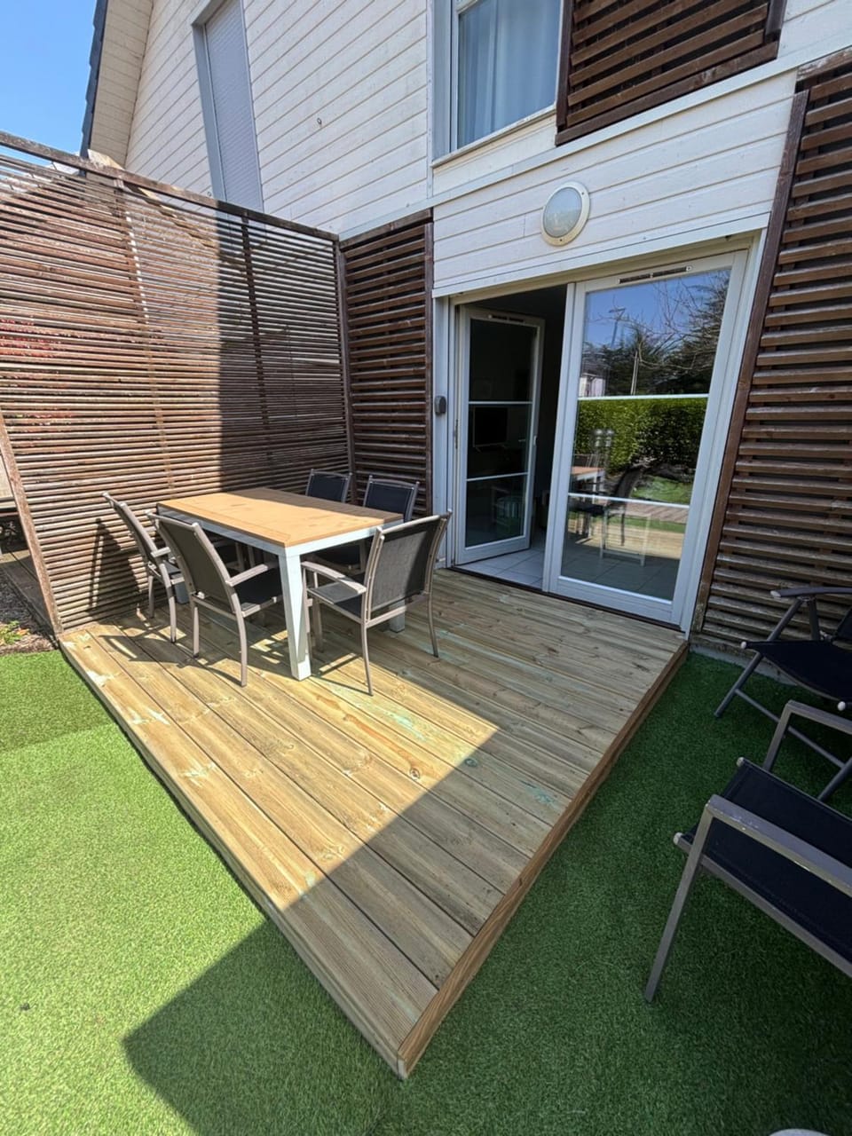 Maison 6 personnes avec 2 chambres, piscines et sauna House in Pornichet