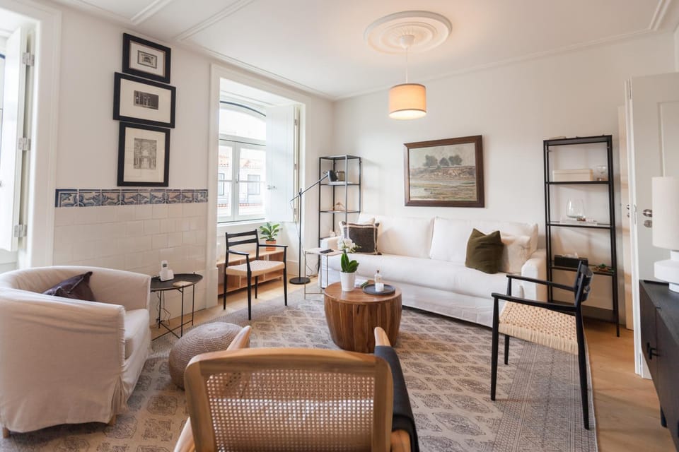 FLH Downtown Central Arammish Apartment Apartment in Lisbon