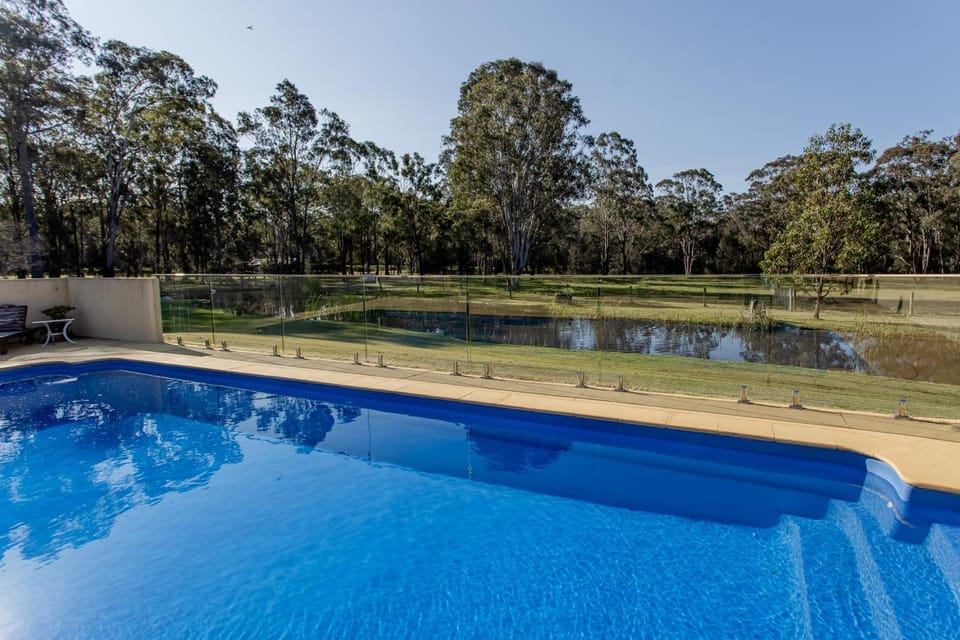 Chez Vous Villas Pokolbin House in New South Wales