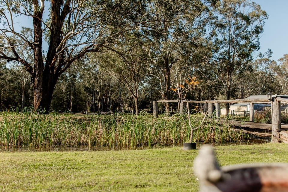 Chez Vous Villas Pokolbin House in New South Wales