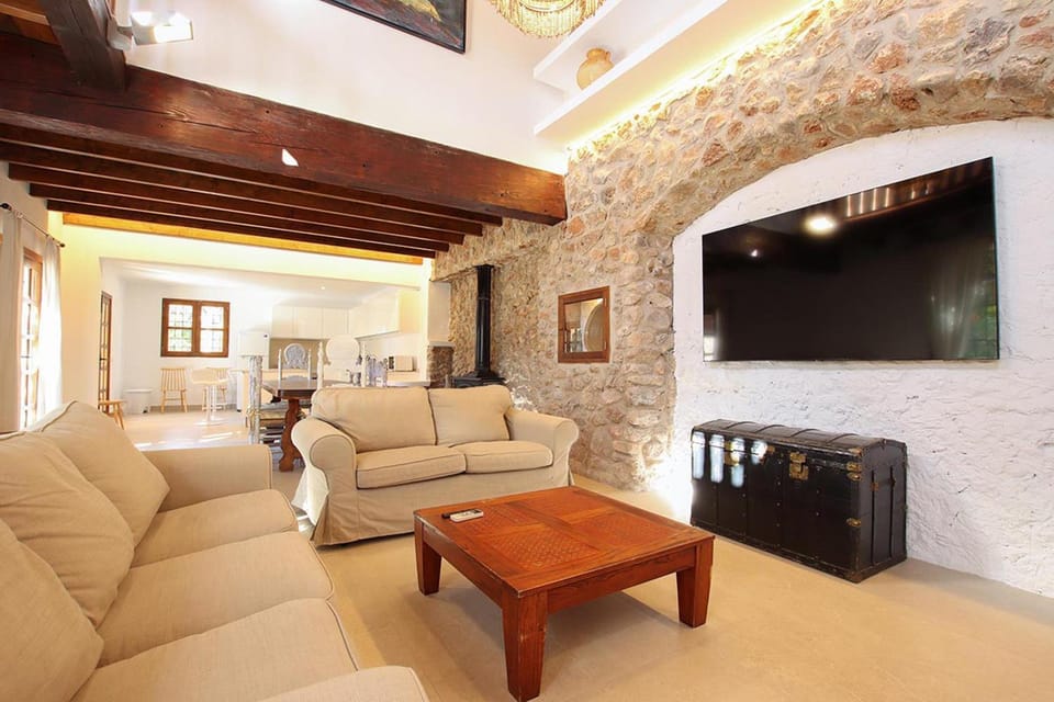 Puerto Pollensa - 3494-74 Mallorca House in Serra de Tramuntana