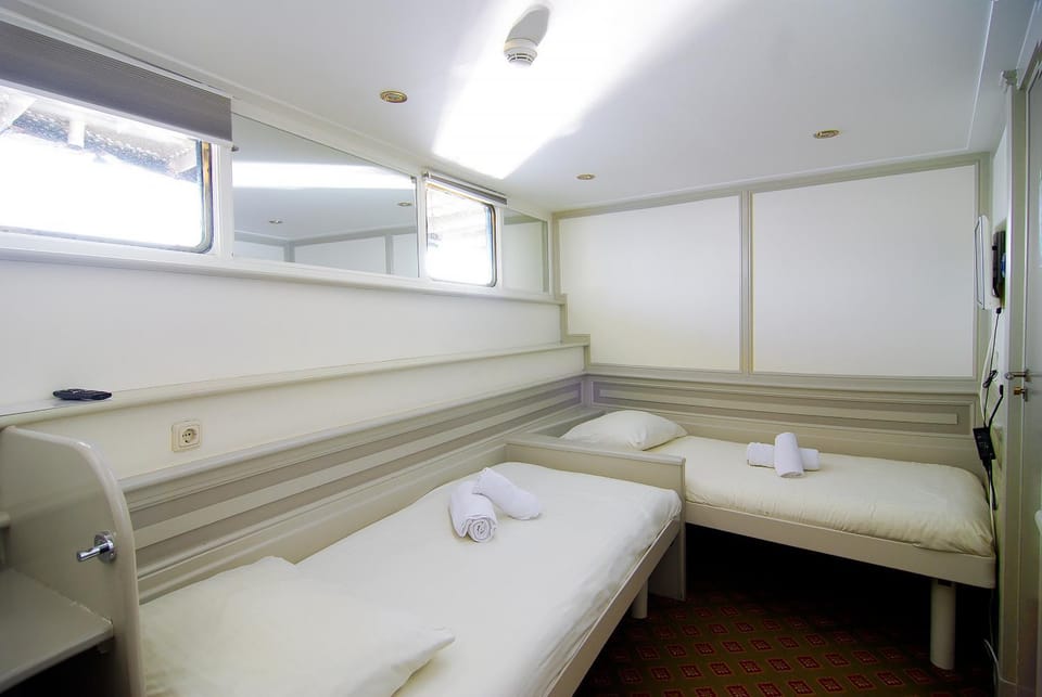 Kapitein Anna Hotel in Amsterdam