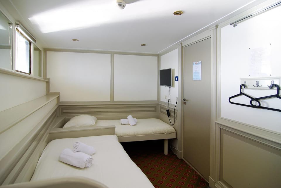 Kapitein Anna Hotel in Amsterdam