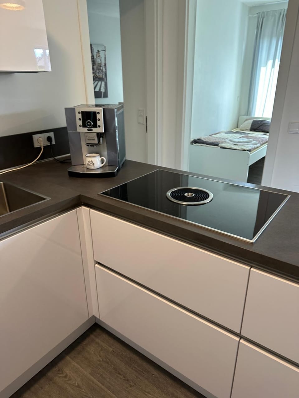 Moderne 4 Zimmer Wohnung in Paderborn City Apartment in Paderborn