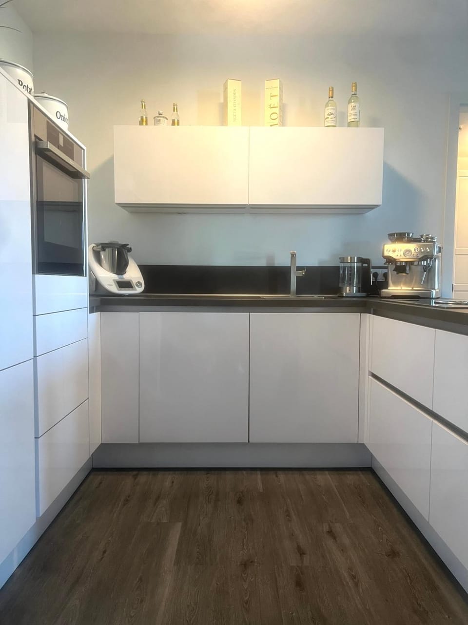 Moderne 4 Zimmer Wohnung in Paderborn City Apartment in Paderborn